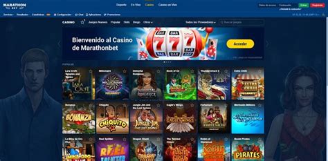 Marathonbet Casino Guatemala