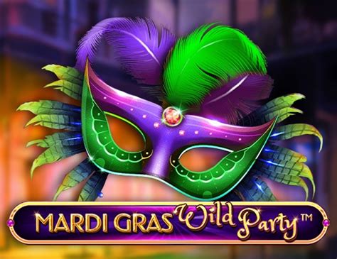 Mardi Gras Wild Party Slot - Play Online