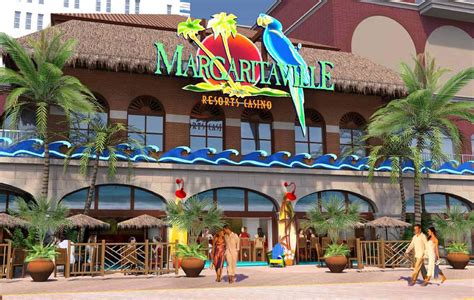 Margaritaville Casino Em Atlantic City