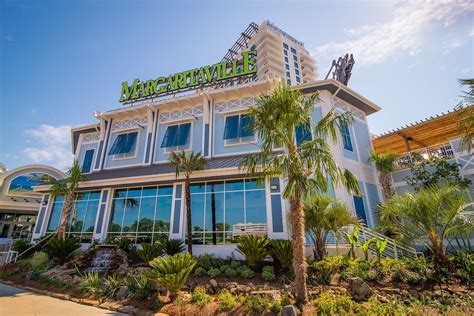 Margaritaville Casino Shreveport De Pequeno Almoco