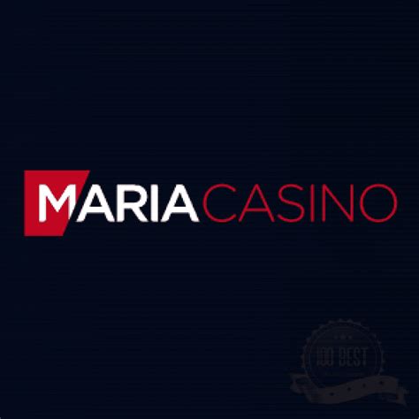Maria Casino Logotipo