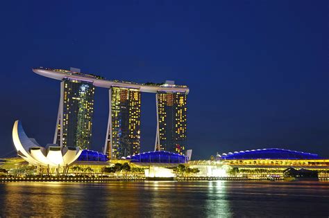Marina Casino Singapura