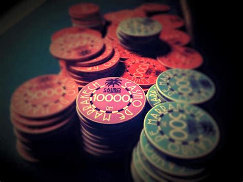 Maroc Poker