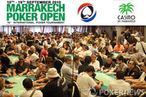 Marrakech Poker