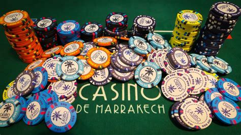 Marrakech Poker De Casino