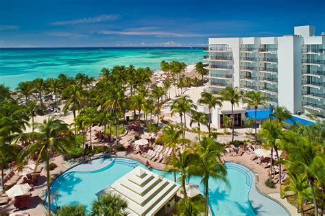 Marriott Resort And Stellaris Casino Aruba
