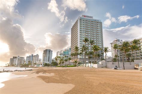 Marriott San Juan Resort And Stellaris Casino Imagens