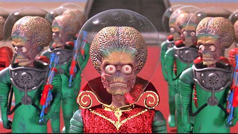 Mars Attacks Betway