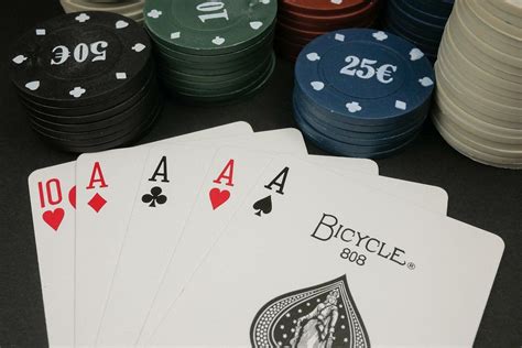 Maryland De Poker De Casino Vivos