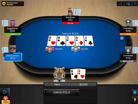 Maryland Salas De Poker Online