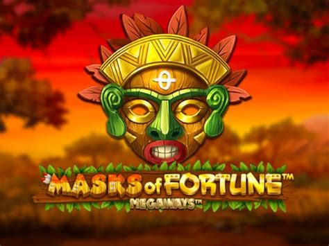 Masks Of Fortune Megaways 1xbet