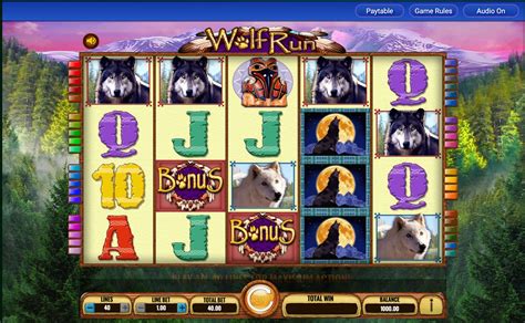 Masque Igt Slots De Wolf Run Download