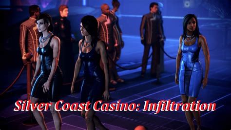 Mass Effect 3 Casino Esquadrao