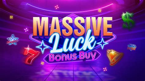Massive Luck 888 Casino