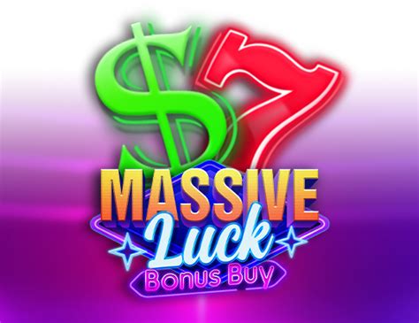 Massive Luck Bonus Buy Bodog