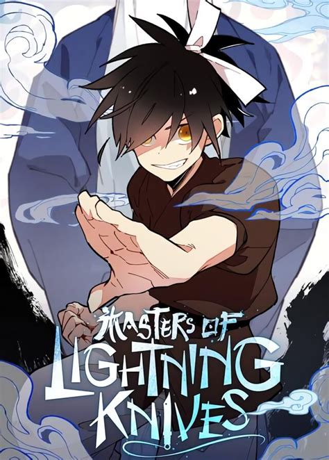 Master Of Lightning Blaze