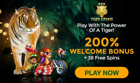 Master Tiger 888 Casino