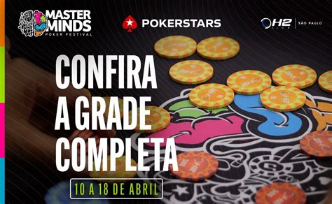 Masterminds Poker Sp