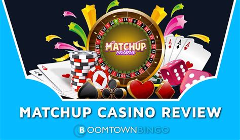 Matchup Casino Mobile
