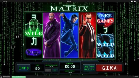 Matrix Casino Online