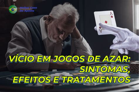 Maus Efeitos De Jogos De Azar Em Saude