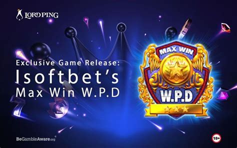 Max Win W P D Slot - Play Online