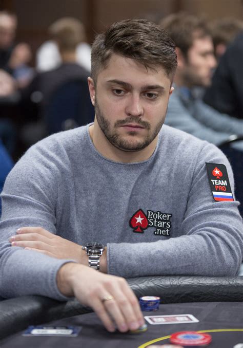 Maxim Lykov Official Poker Rankings