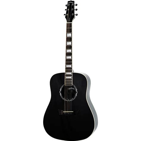 Maxima Acustica Bj 1 Jack Black Deluxe