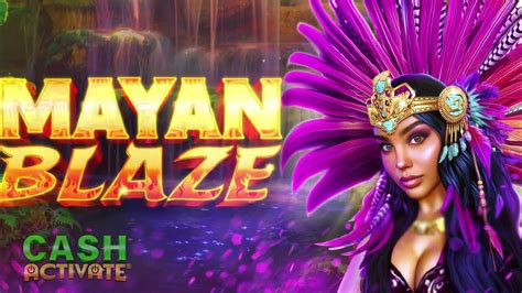 Mayan Blaze Novibet
