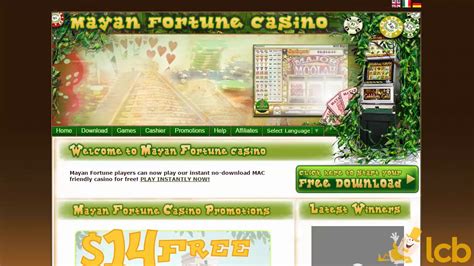 Mayan Fortune Casino Brazil
