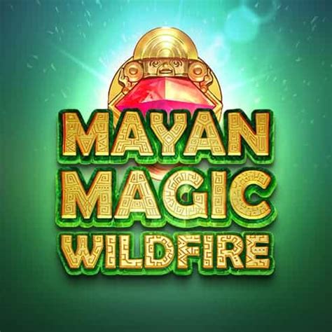 Mayan Magic Wildfire Betano