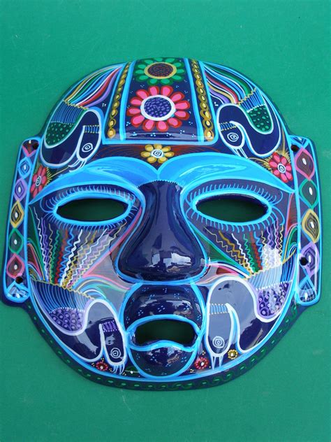 Mayan Mask Parimatch