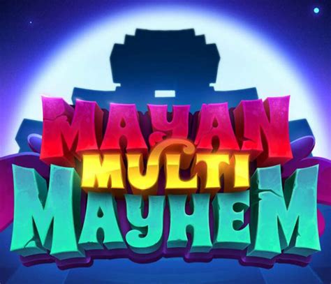 Mayan Multi Mayhem Bet365