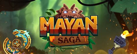 Mayan Saga Bodog