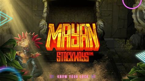 Mayan Stackways Pokerstars