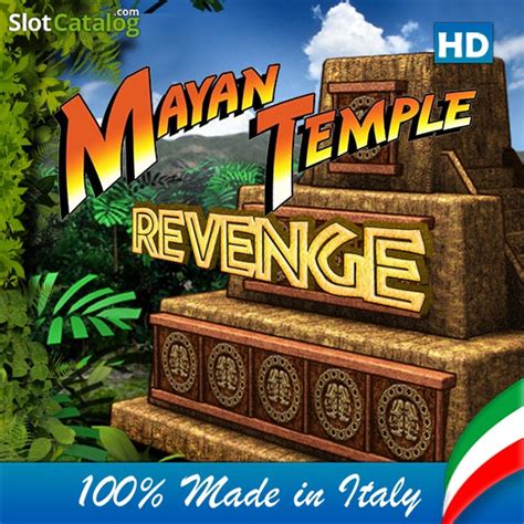 Mayan Temple Revenge Slot Gratis