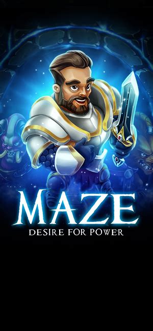 Maze Desire For Power Betsul