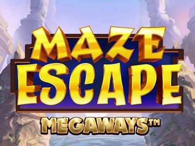 Maze Escape Megaways Leovegas