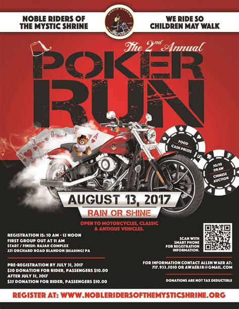 Mc Poker Run