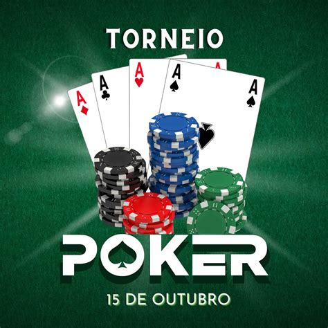 Md Torneios De Poker