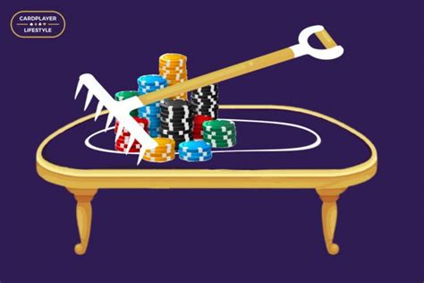 Media De Poker De Casino Rake