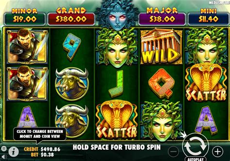 Medusa 5 Slot - Play Online