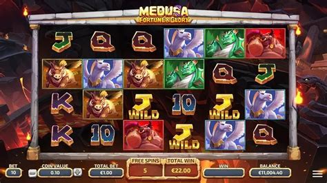 Medusa Fortune Glory Review 2024