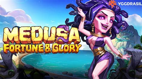 Medusa Fortune Glory Slot - Play Online