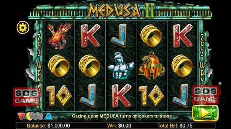 Medusa Ii Pokerstars