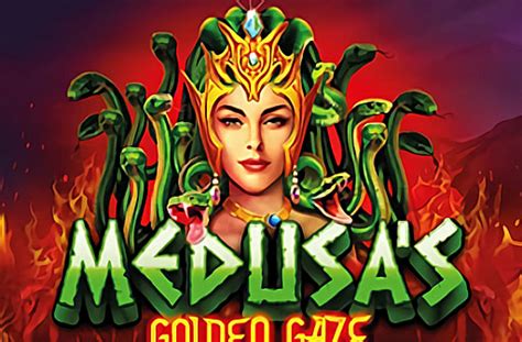 Medusa Sa Golden Gaze Slot - Play Online