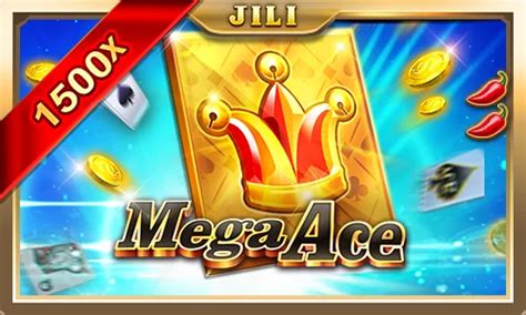 Mega Ace Slot Gratis