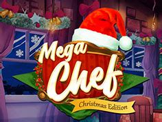 Mega Chef Christmas Edition Betsson