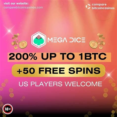 Mega Dice Casino Bonus