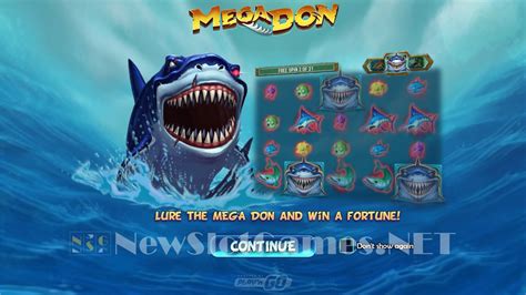 Mega Don Slot - Play Online